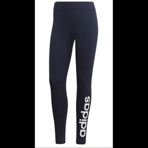 Adidas Navy leggings